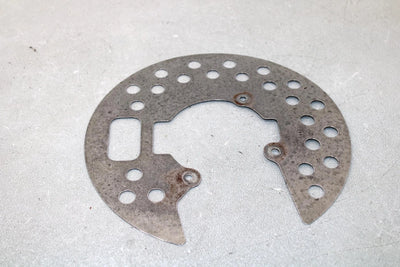 2000 Yamaha  Grizzly Oem Front Brake Disc Guard 4WV-2514A-01-00 AY35