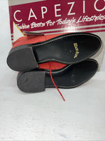 New Women’s Red Capezio Lace Uo Cowboy Boots. L503 6 M. 19-10