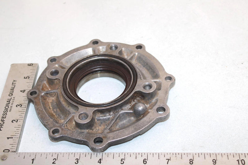91 Yamaha  Big Bear  4wd Oem Gear Case Bearing Housing 3HN-46152-00-00 AY43