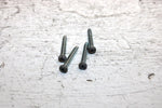 1995 Arctic Cat Z 440 Oem Tail Light Lens W/Screws 0609-090 SA13