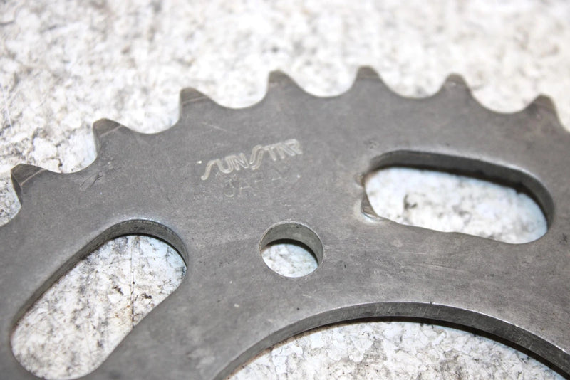 1991 Polaris Trail Boss 350l Oem 34T Rear Sprocket 3222050 3222068 AP79