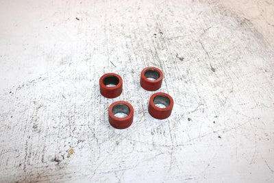 12 Arctic Cat Prowler Hdx 700 Oem Primary Clutch Roller Set of 4 0823-164 XA1