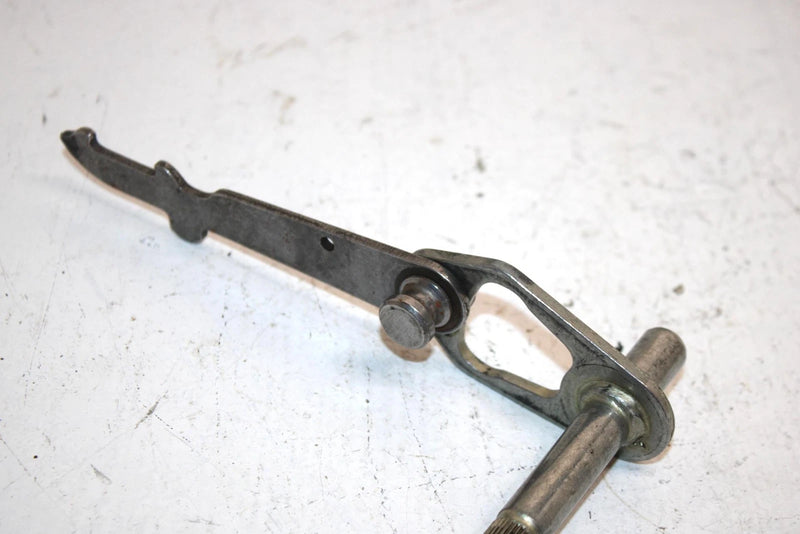 2001 Bombardier Traxter Oem Shift Shaft Paw Arm 711220536 420220537 AB10