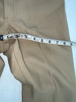 New Vintage Brown Dickson Jenkins Polyester Pants SS-50