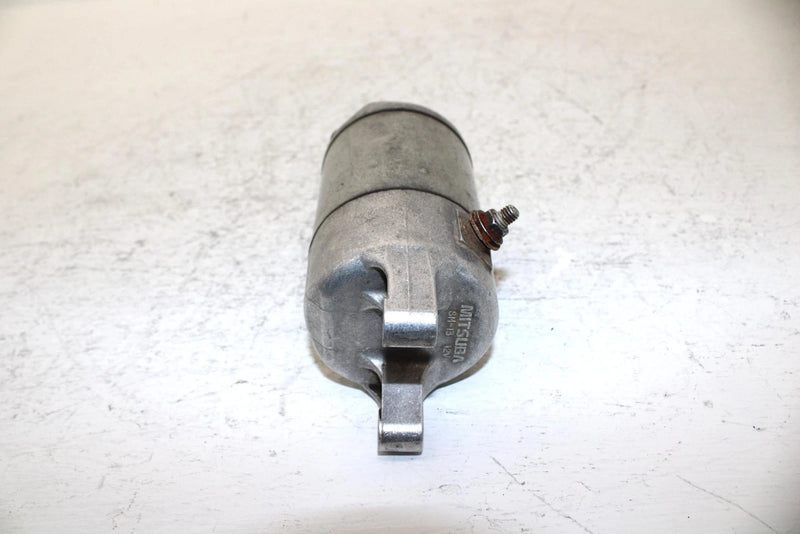 2004 Kawasaki Kfx 700 Oem Starter Motor 21163-0037 AK30