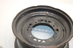 2001 Polaris Sportsman 500 Oem Front Wheel Rim Pair 12x6 1520269-067 AP81