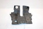 1992 Honda Trx 300 A Oem Snorkle Plate 61720-HC4-000 AH51