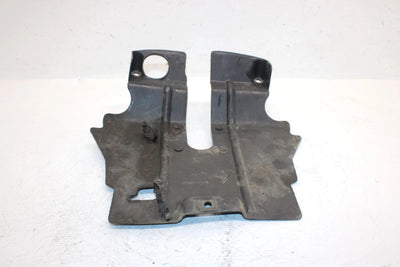 1992 Honda Trx 300 A Oem Snorkle Plate 61720-HC4-000 AH51