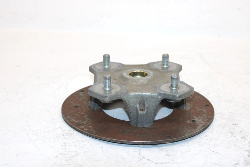 2004 Arctic Cat V2 650 Oem Front Hub W/Rotor 0502-421 AA28