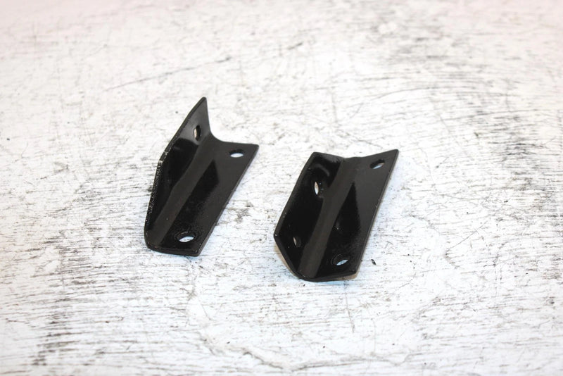 1995 Arctic Cat Pantera Oem Louver Support Brace Set 0605-121 0605-120 SA17