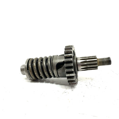92 Yamaha Big Bear 350  4x4 OEM Transmission Dampner Shaft 22U-17553-01-00 AY53