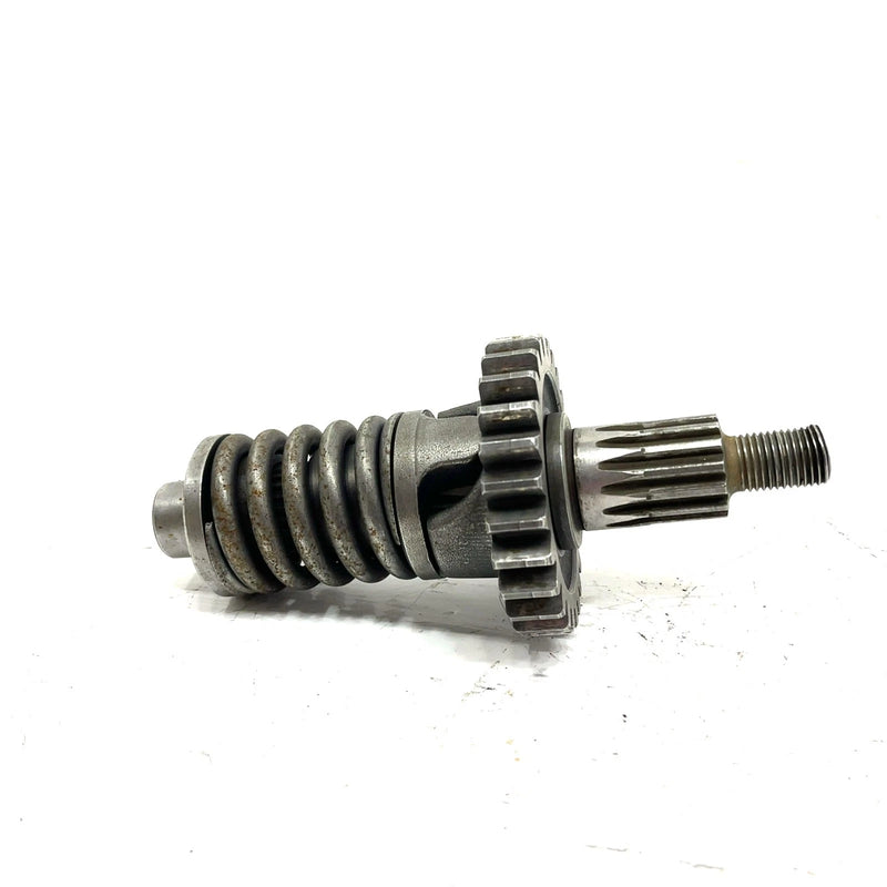 92 Yamaha Big Bear 350  4x4 OEM Transmission Dampner Shaft 22U-17553-01-00 AY53
