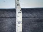New Vintage Black Circle S Polyester Pants #CP5091 SS-33