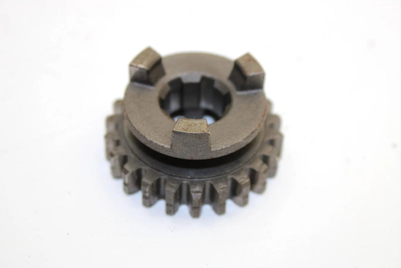 1987 Yamaha  Champ 100 Oem 22T 3rd Pinion Gear 55X-17131-00-00 Q4162