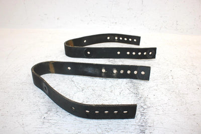 1996 Polaris Classic Touring Oem Front Limiter Strap Pair 5410938 SP38