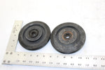 1997 Polaris 500 Indy Oem Idler Wheel Pair W/Bearing 1543018 SP15
