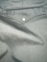 New Vintage Green Dickson Jenkins Polyester Pants #2619 ZZ-26