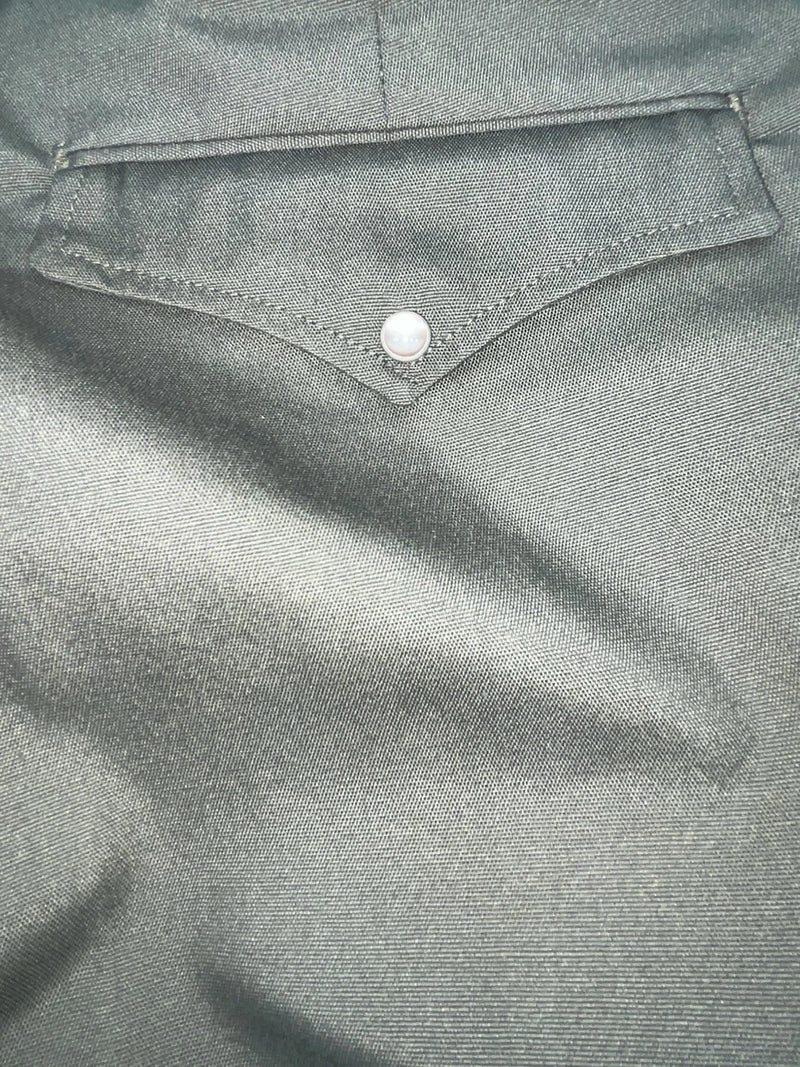 New Vintage Green Dickson Jenkins Polyester Pants #2619 ZZ-26