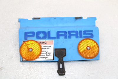 92 Polaris Trail Boss 4x4 Oem Tool Box Lid 5430769-1029 AP135