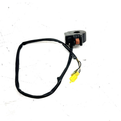 87-06 Suzuki Quadsport 80 OEM Left Handlebar Switch 37400-40B02 AS38