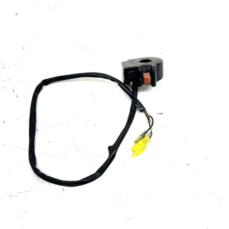 87-06 Suzuki Quadsport 80 OEM Left Handlebar Switch 37400-40B02 AS38