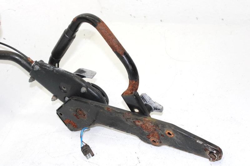 1997 Polaris Classic Touring Oem Backrest Set 2681833 SP41