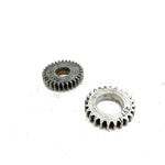 98-00 Polaris Scrambler 500 OEM 30T And 24T Gear Set 3233535 AP211