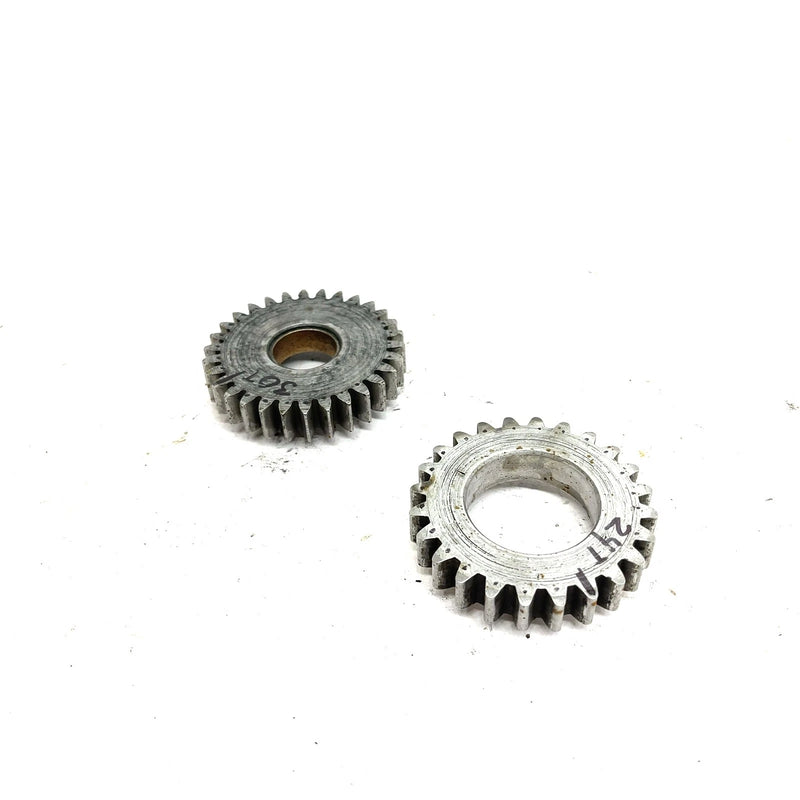 98-00 Polaris Scrambler 500 OEM 30T And 24T Gear Set 3233535 AP211