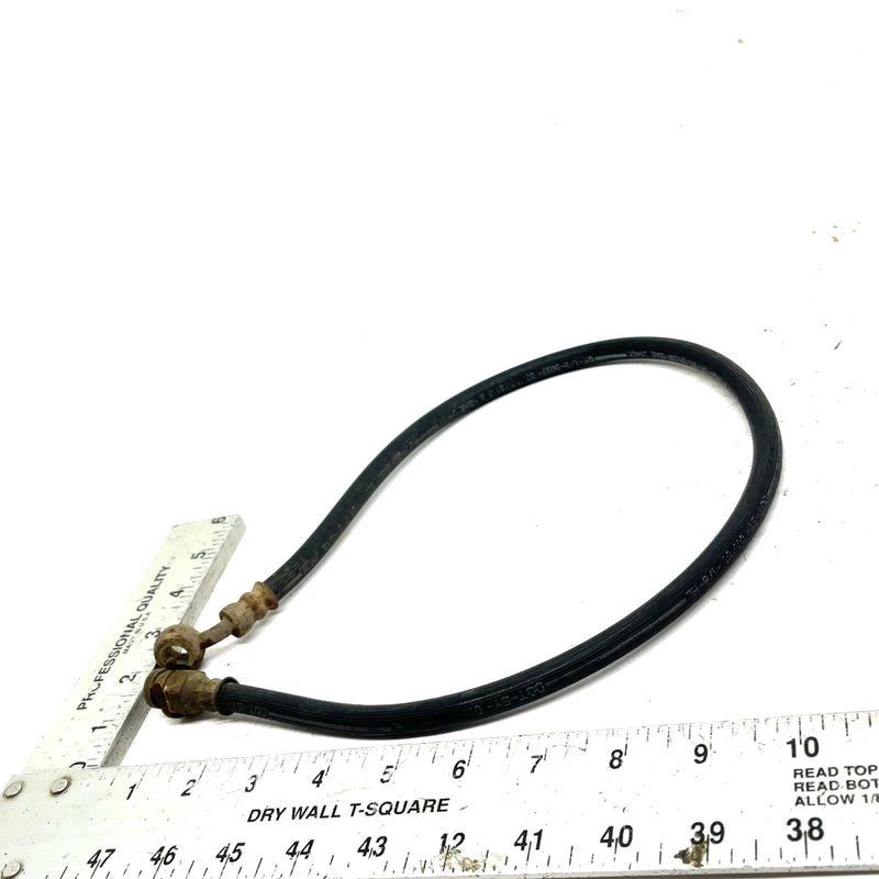 2002 Arctic Cat 375 4x4 Automatic OEM Rear Brake Hose 0402-832 AA34