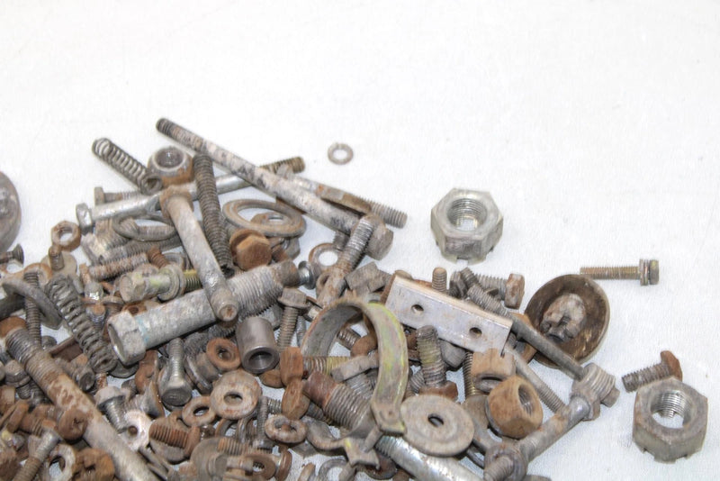 1988 Polaris Trail Boss 250 R/es Oem Hardware Kit APS1