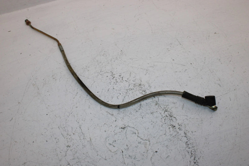 2009 Polaris Trail Boss 330 Oem Front Upper Brake Line 1910470 AP181