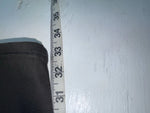 New Vintage Black Wrangler Polyester Black Pants #WW095WL ZZ-45