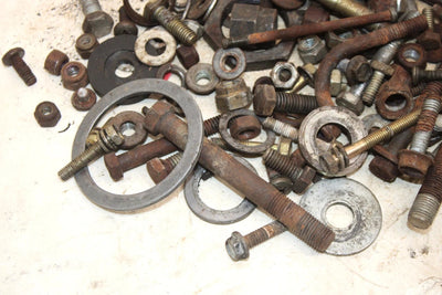 1995 Polaris 300 Oem Nut Bolt Spacer Hardware Kit AP141