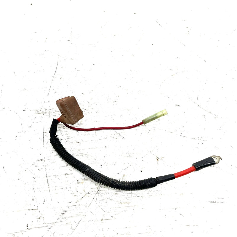 91-02 Suzuki King Quad 300 4x4 OEM Positive Battery Cable 33820-19B02 AS34