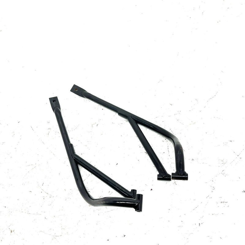 99-02 Suzuki King Quad 300 4x4 OEM Front Fender Brace Set 53210-39DA0 AS34