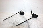1989 Polaris 650 Oem Rear Skid Spring Set 7041120-067 7041119 SP43