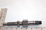 06 Honda Trx 350 Fe A  Oem  Main Transmission Shaft 23211-HN5-M00 AH24