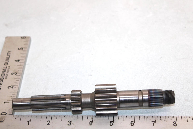 06 Honda Trx 350 Fe A  Oem  Main Transmission Shaft 23211-HN5-M00 AH24