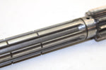 86 Kawasaki Bayou 300 OEM Input Transmission Shaft 13127-1127 AK9