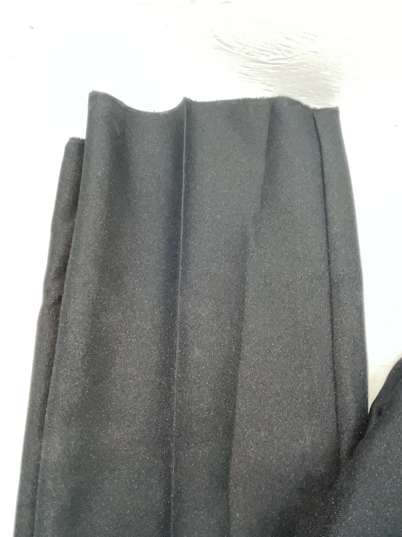 New Vintage Black Mesquite Polyester Pants #5511 ZZ-8