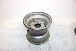 1993 Polaris 250 Oem 10x8.5 Rear Wheel Rim Pair 1520114 AP182