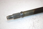 1993 Polaris 350l 6x6 Oem Rear Axle 5020504 AP153