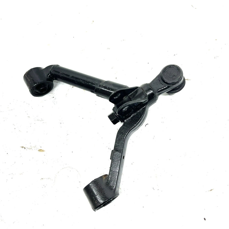 87 Suzuki Quadrunner 4WD LT4WD OEM Front Right Upper A Arm 52430-19B11 AS40
