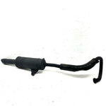 84-87 Suzuki Quadrunner 185 OEM Exhaust Muffler 14301-24401-H01 AS0