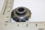 00 Kawasaki Bayou 300 4x4 OEM Bevel Gear 13101-5078 AK8