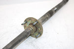 1985 Honda Atc 110 Oem Rear Wheel Axle 42310-968-680 AH68