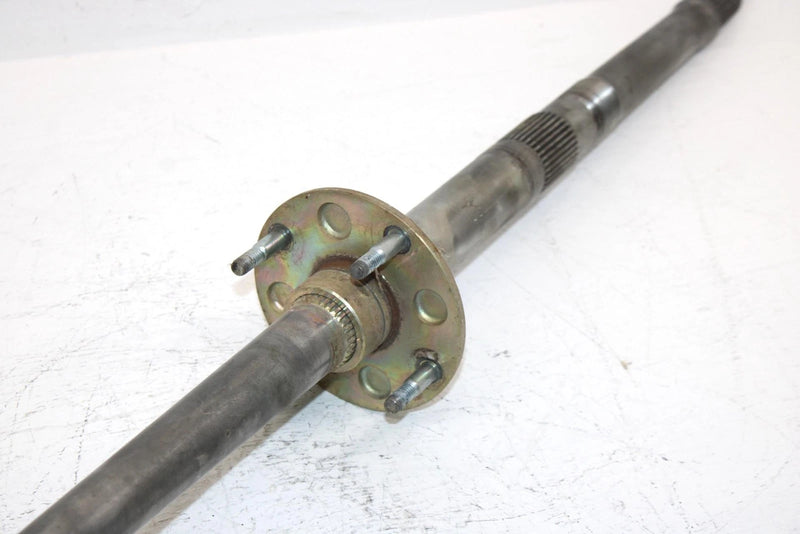 1985 Honda Atc 110 Oem Rear Wheel Axle 42310-968-680 AH68