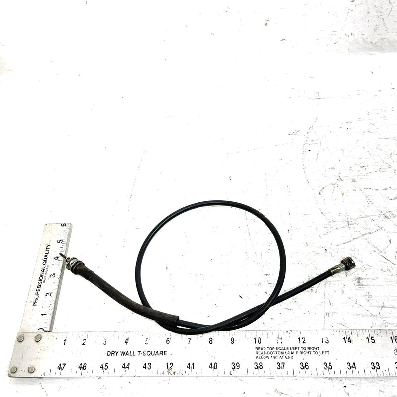 86-90 Yamaha Moto 4 OEM Speedometer Cable 1YW-83550-00-00 AY57