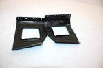 00 Arctic Cat Zr 600 Oem Backing Plate Footrest Pair 1606-5423 1606-543 SA79