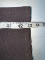 New Vintage Brown Lee Polyester Pants #2004021 ZZ-23